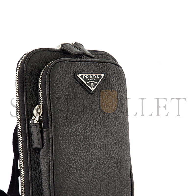 Pra*a mini shoulder bag 2zh195 (18*11.5cm)